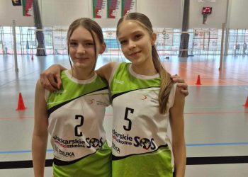 Kolejny krok w siatkarskiej przygodzie