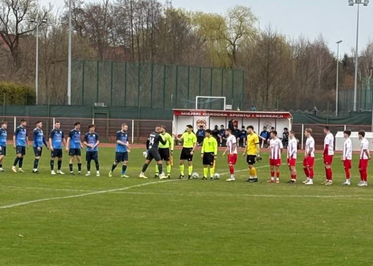 Jeżeli się nie strzela takich sytuacji…