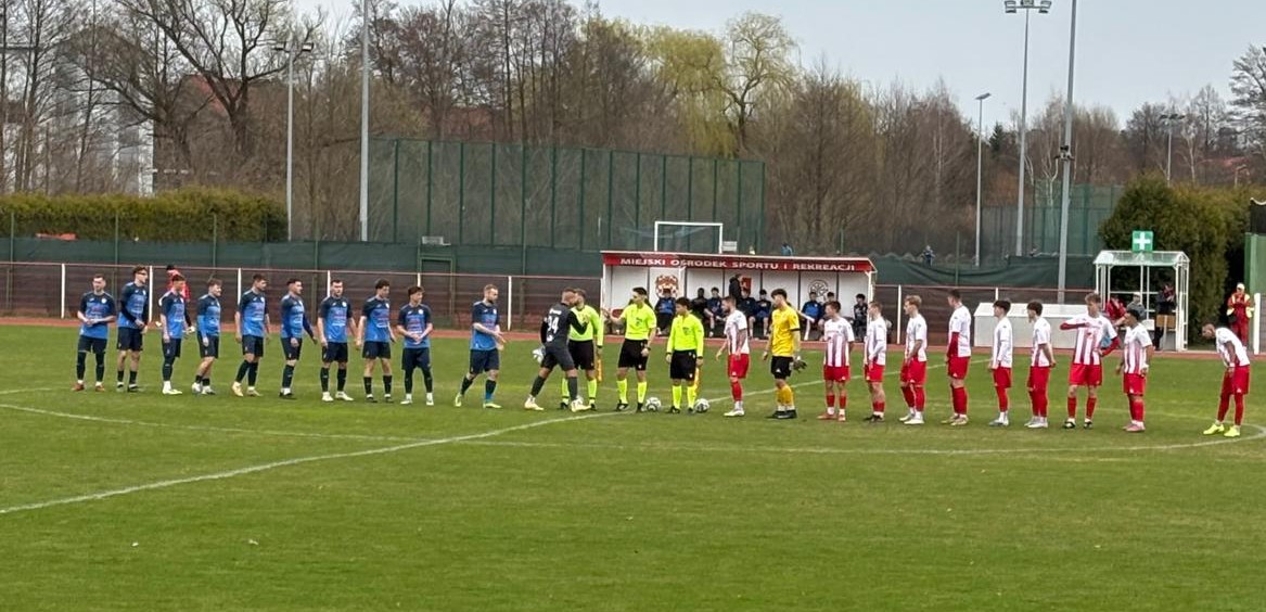 Jeżeli się nie strzela takich sytuacji…