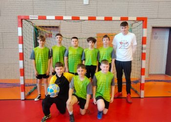 Cienin Kościelny z mistrzostwem