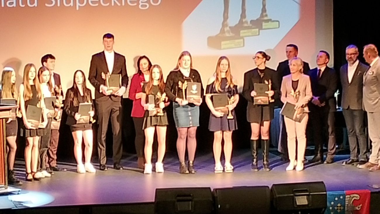 Dwa tytuły Sportowca Roku