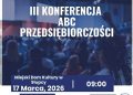 Zapraszają na konferencję