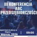 Zapraszają na konferencję