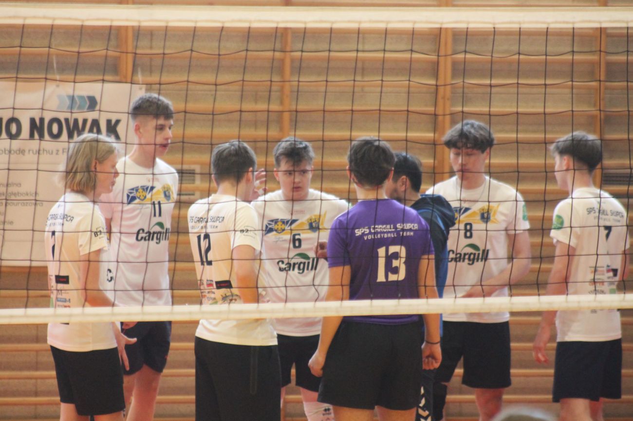 II turniej Gangu Łysego na fotografii