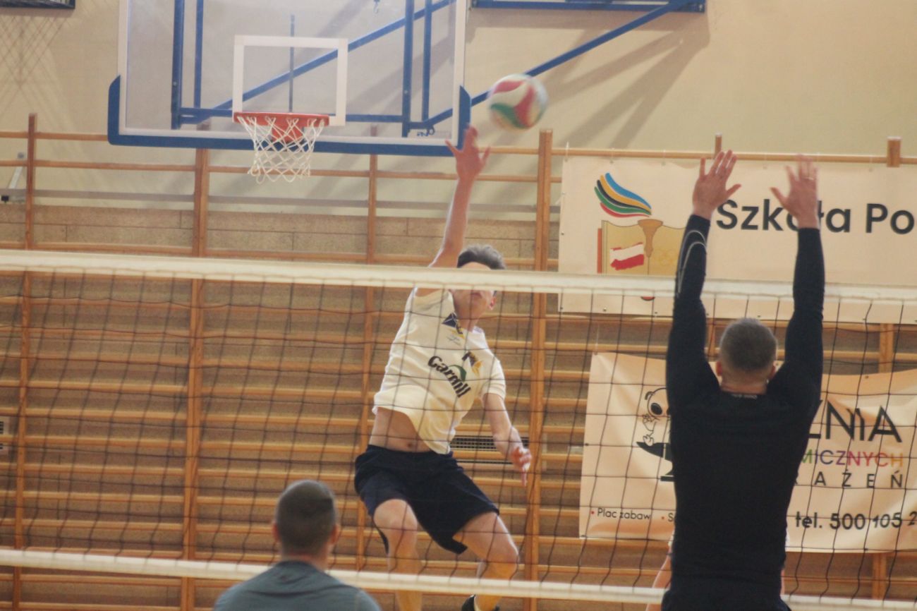 II turniej Gangu Łysego na fotografii