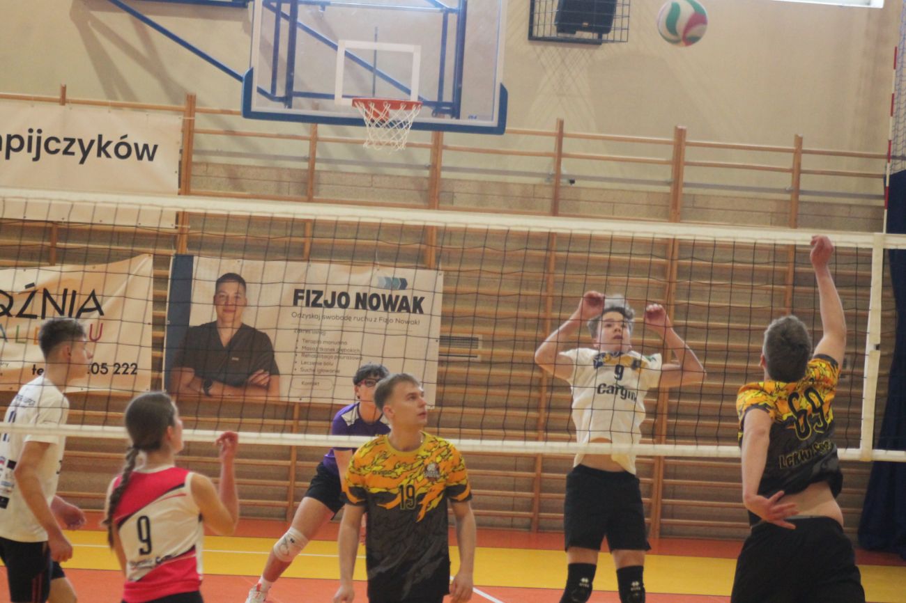 II turniej Gangu Łysego na fotografii