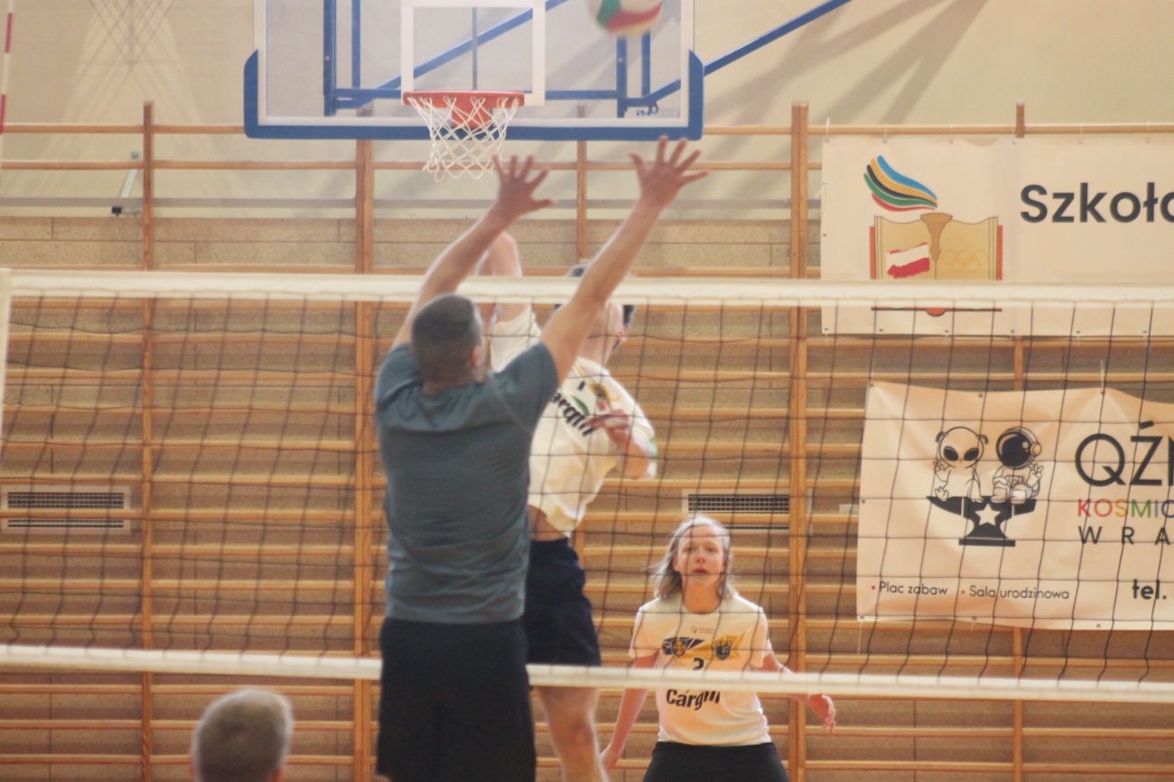 II turniej Gangu Łysego na fotografii