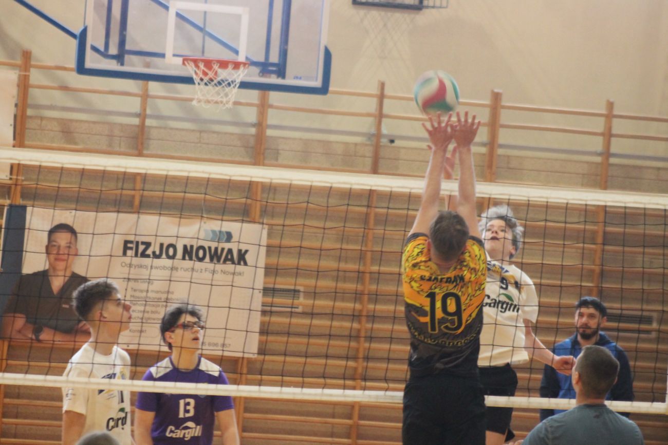 II turniej Gangu Łysego na fotografii