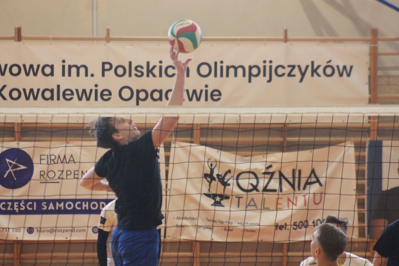 II turniej Gangu Łysego na fotografii