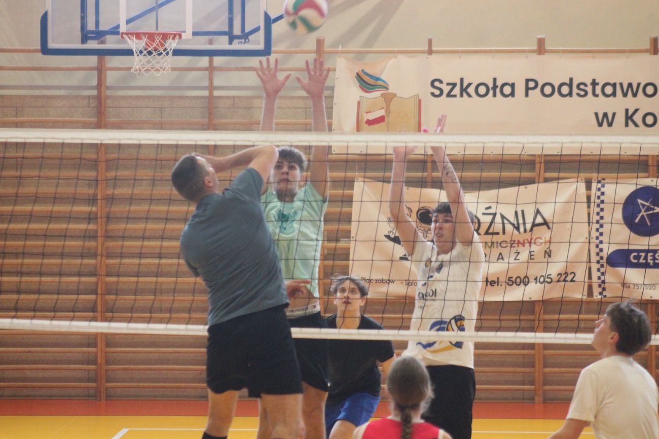 II turniej Gangu Łysego na fotografii