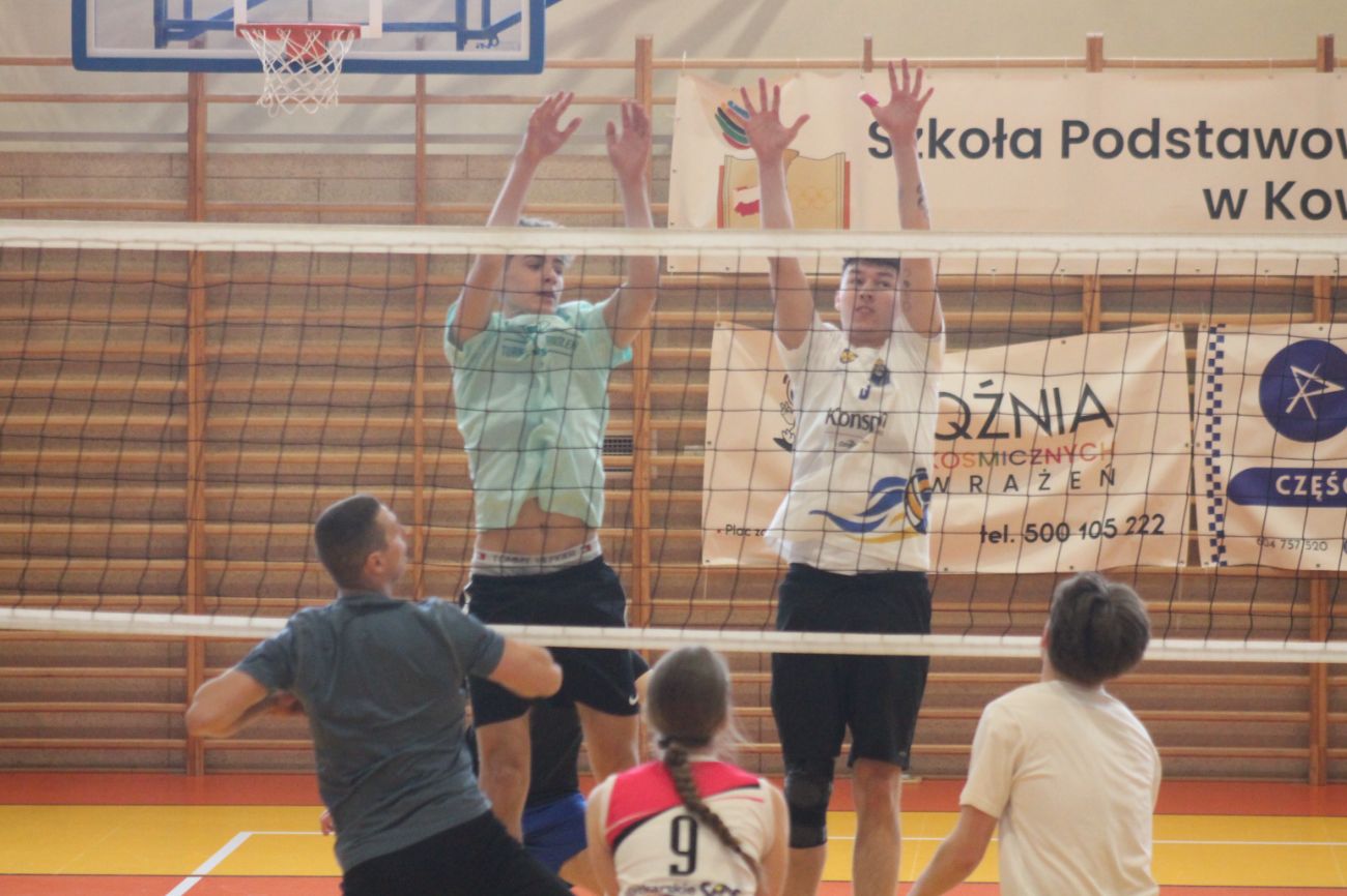 II turniej Gangu Łysego na fotografii