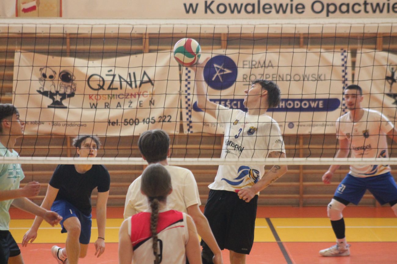 II turniej Gangu Łysego na fotografii