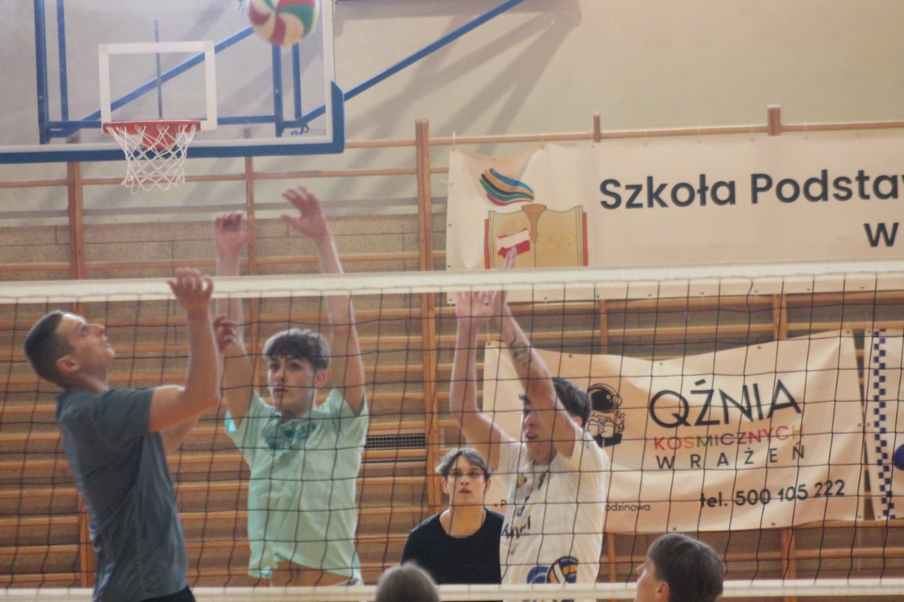 II turniej Gangu Łysego na fotografii