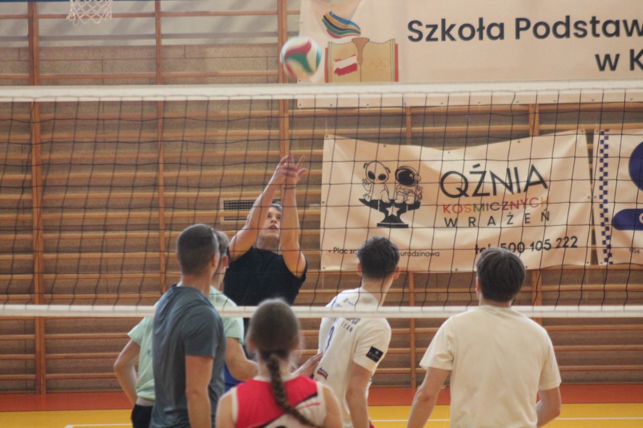 II turniej Gangu Łysego na fotografii