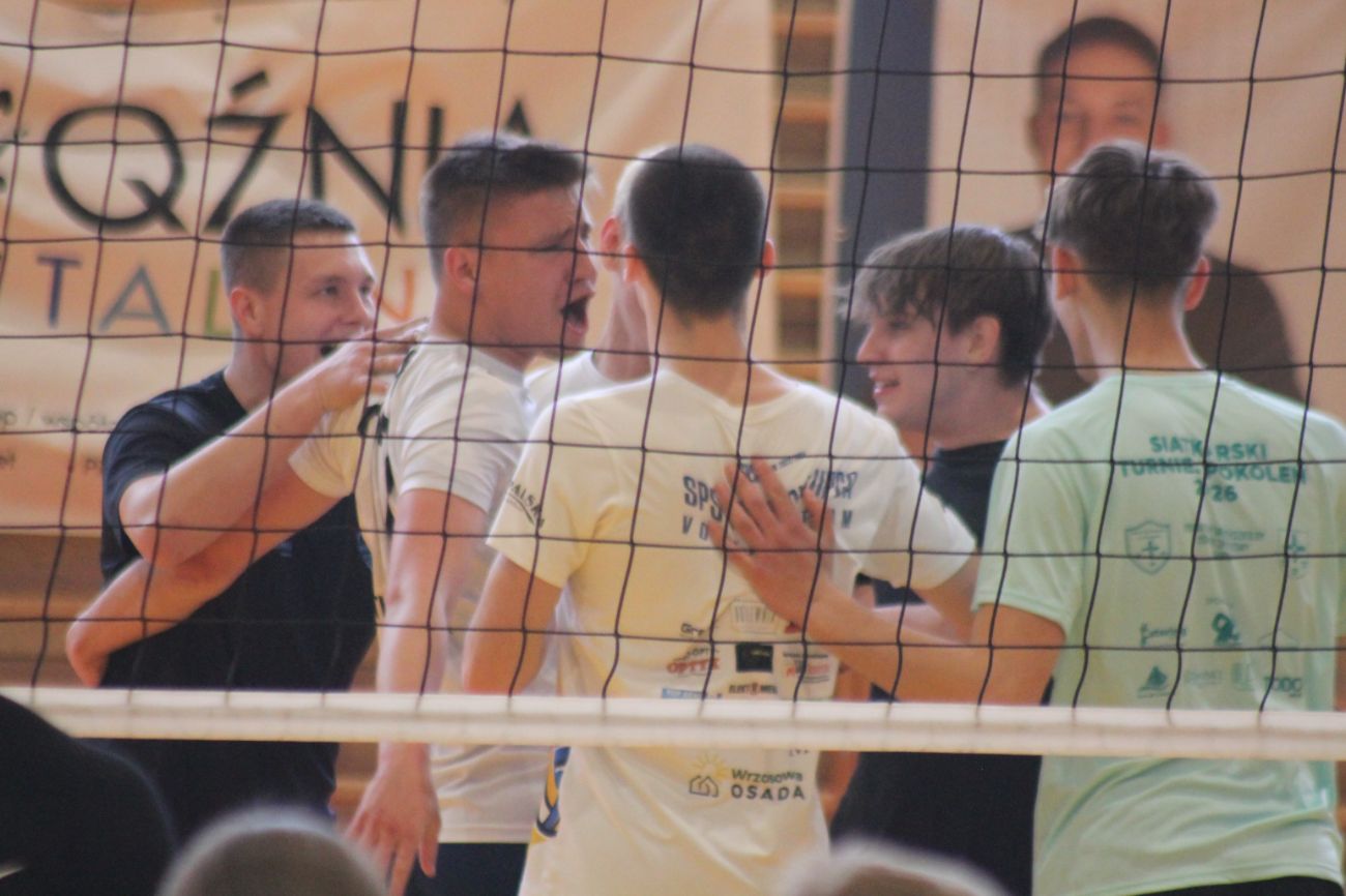 II turniej Gangu Łysego na fotografii