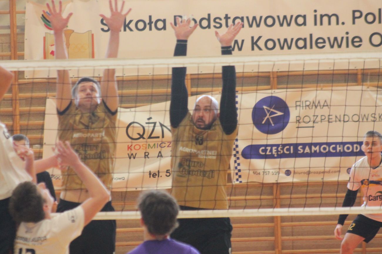 II turniej Gangu Łysego na fotografii