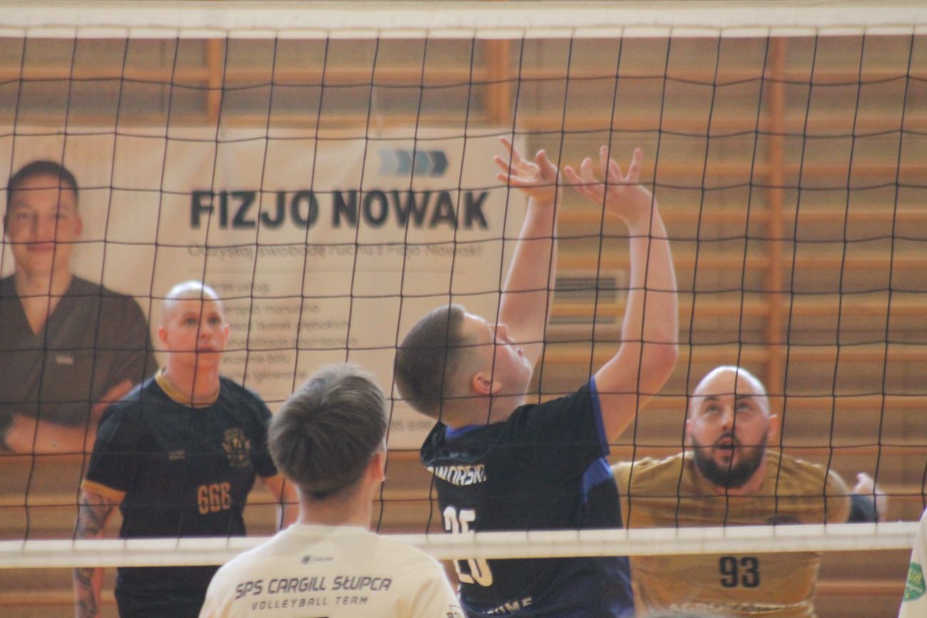 II turniej Gangu Łysego na fotografii