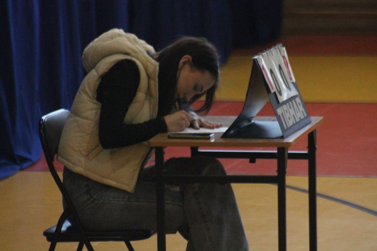II turniej Gangu Łysego na fotografii