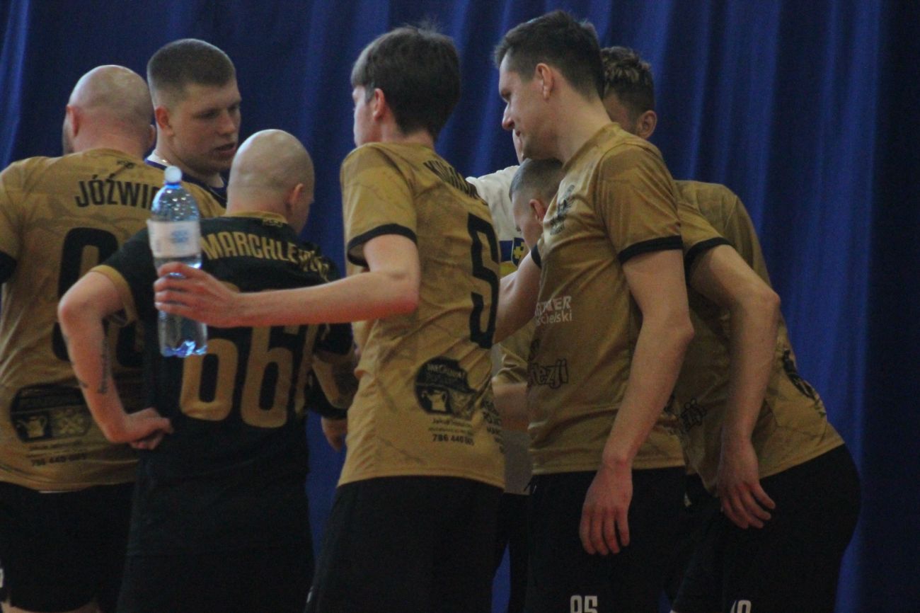 II turniej Gangu Łysego na fotografii