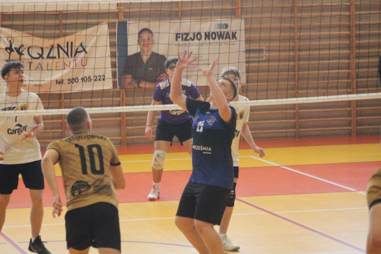 II turniej Gangu Łysego na fotografii