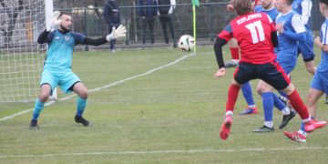 Zmiennik trafia na remis