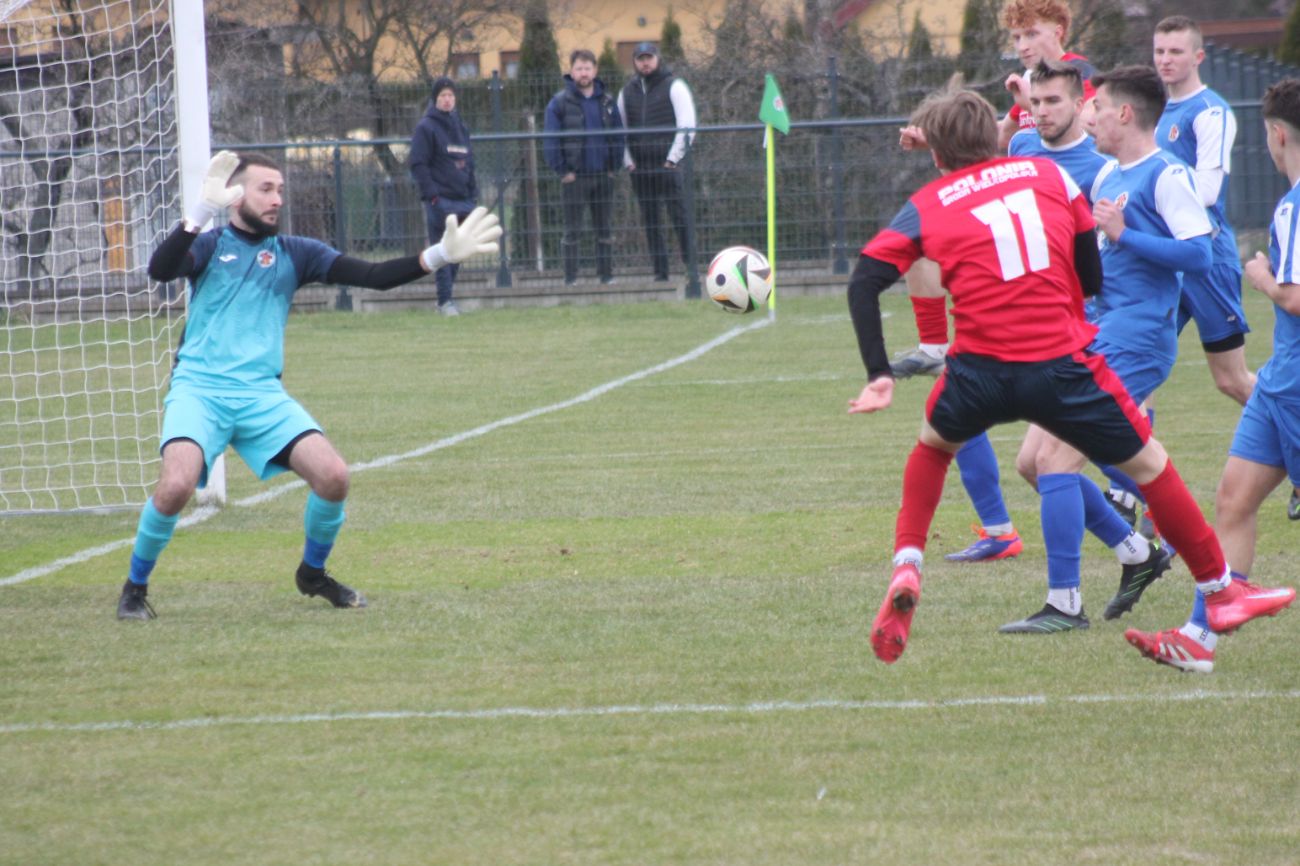 Zmiennik trafia na remis