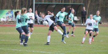 W dziesiątkę grały, mecz wygrały