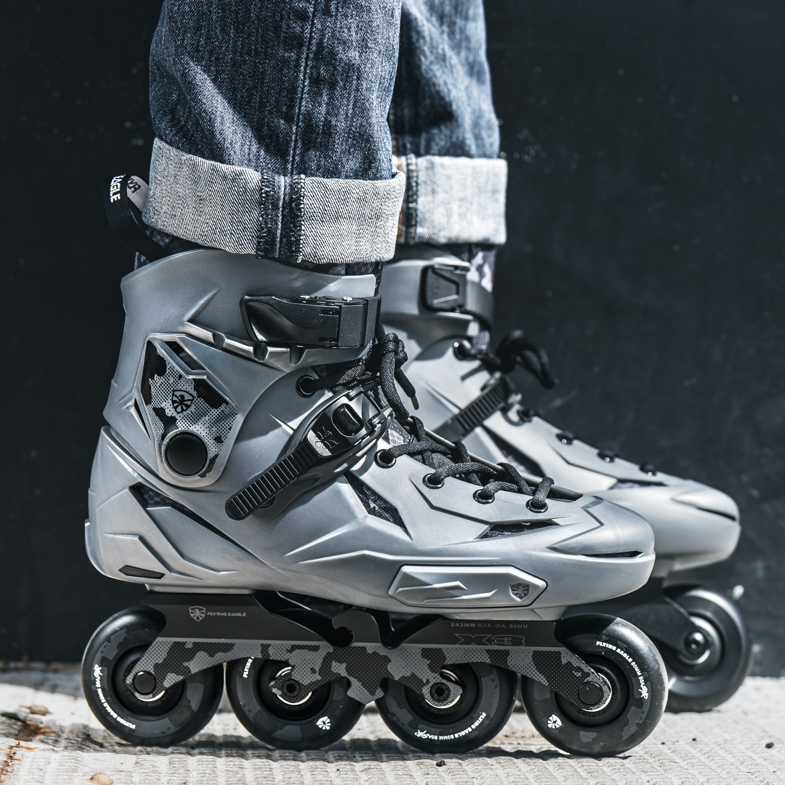 Rolki męskie – szybkość, komfort i kontrola w każdej trasie