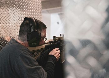 Strzelectwo dla pokoleń: Od juniora do seniora