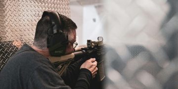 Strzelectwo dla pokoleń: Od juniora do seniora