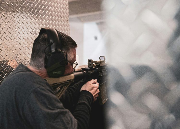 Strzelectwo dla pokoleń: Od juniora do seniora