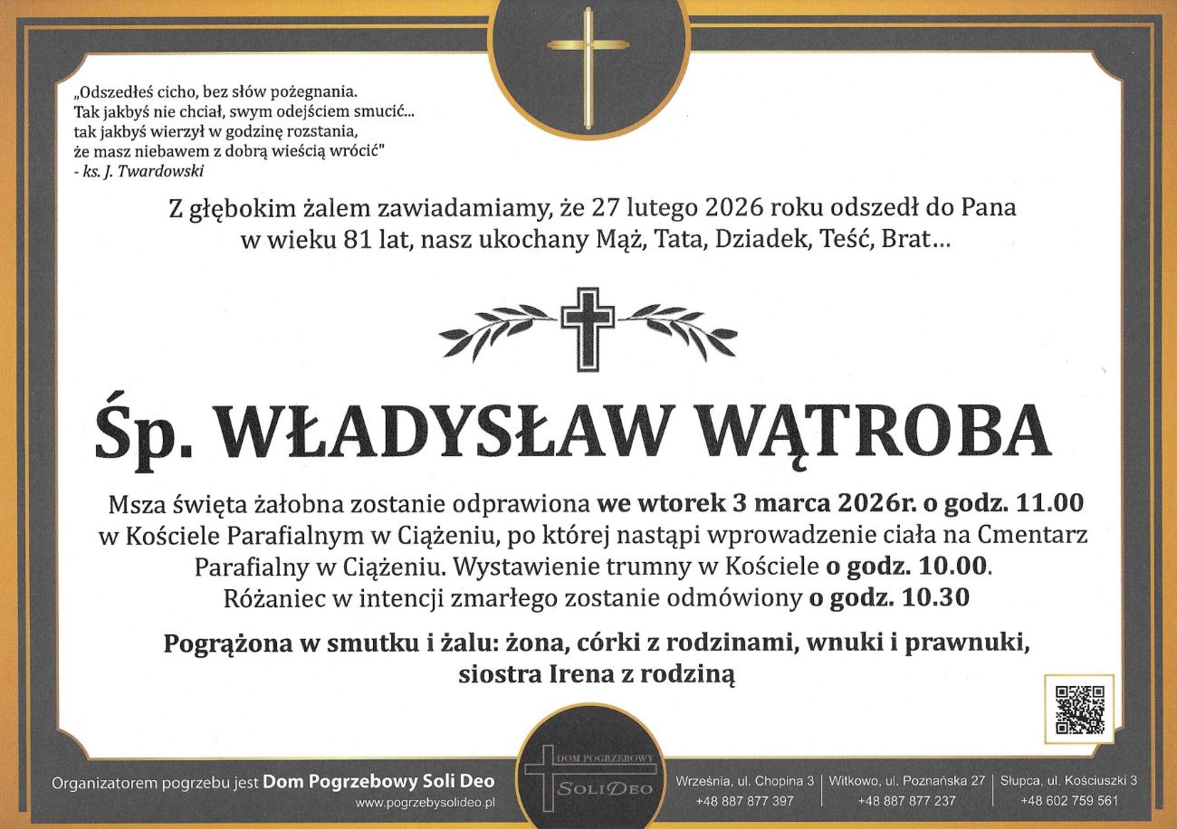Władysław Wątroba
