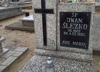 Jeden z najsłynniejszych przestępców PRL spoczywa w naszym powiecie