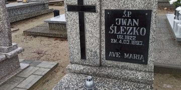 Jeden z najsłynniejszych przestępców PRL spoczywa w naszym powiecie