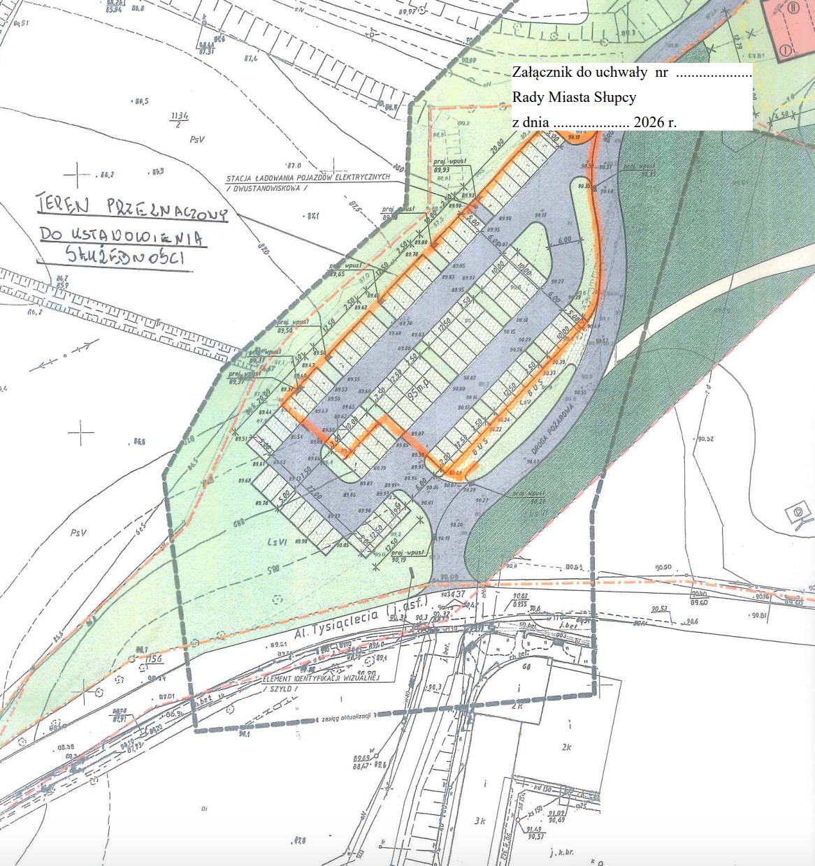 Na parkingu nad jeziorem pojawią się szlabany?