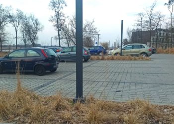 Mocne słowa mieszkańca Słupcy. Chodzi o parking nad jeziorem
