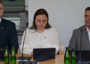 Sprawa parkingu nad jeziorem. Jak głosowali radni?