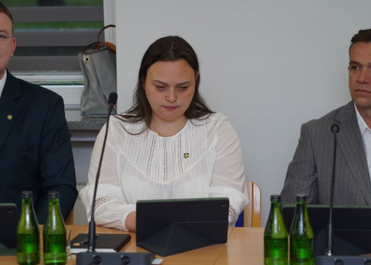 Sprawa parkingu nad jeziorem. Jak głosowali radni?