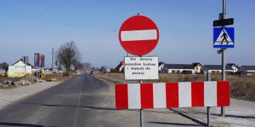 Kiedy otworzą drogę do Giewartowa? Znamy wstępny termin