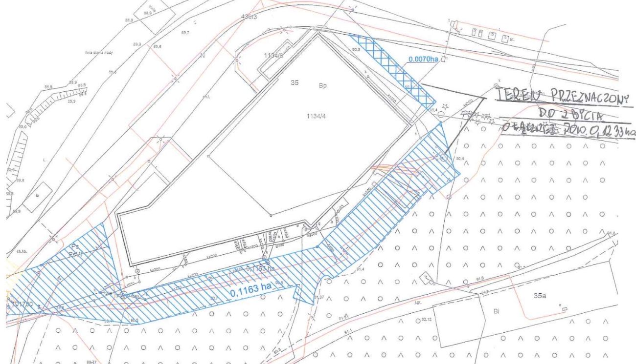 Miasto planuje sprzedać działkę przy hotelu. Mieszkaniec pyta, dlaczego bez przetargu?