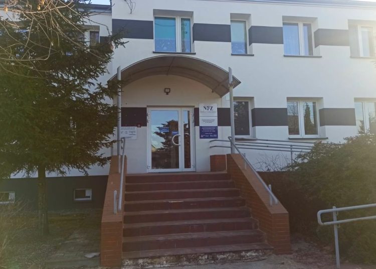 Zmiana w Ostrowitem. Jest nowy lekarz