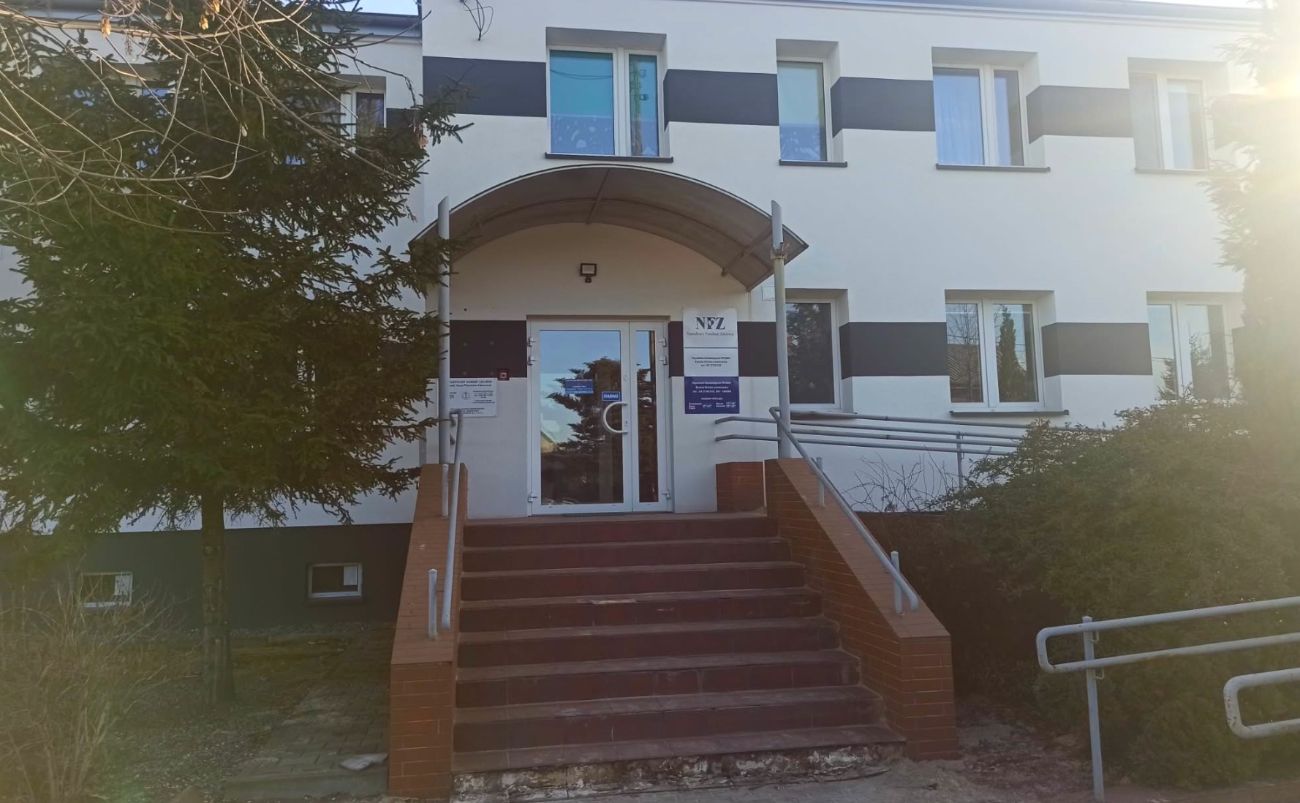 Zmiany w Ostrowitem. Jest nowy lekarz