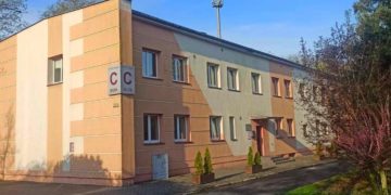 Teraz mieści się tam administracja szpitala. Wkrótce ma być… akademik