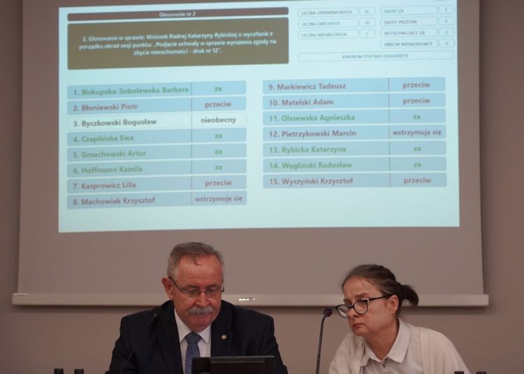 To głosowanie podzieliło radnych. Oto decyzja