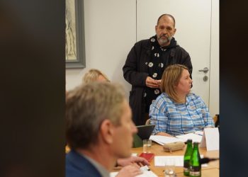 „To jest ohydne”.  Mieszkaniec oskarża burmistrza Słupcy