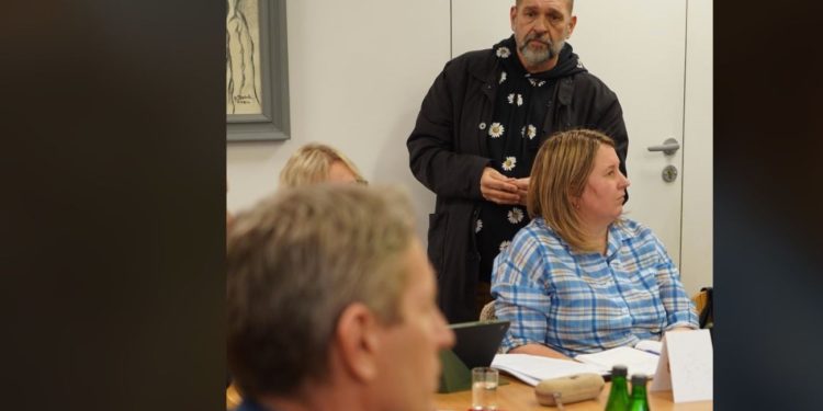 „To jest ohydne”.  Mieszkaniec oskarża burmistrza Słupcy