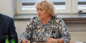 Radna: „Kolega Mirek Gawrych lekcje odrobił za nas wszystkich”