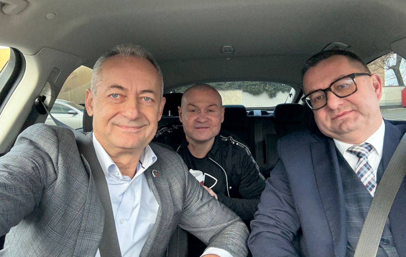 Sprawa Sosnowskiego zdjęta z wokandy. Dlaczego?