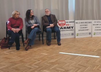 „Przyszliśmy bronić naszego domu”