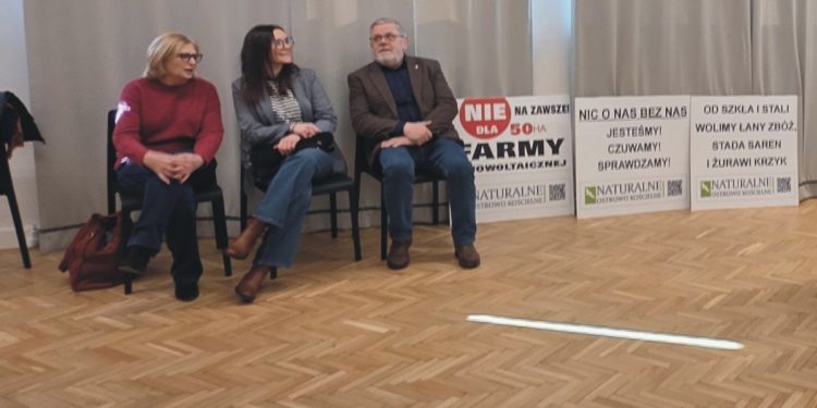 „Przyszliśmy bronić naszego domu”